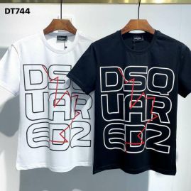 Picture of DSQ T Shirts Short _SKUDSQTShirtm-3xl1m3834091
